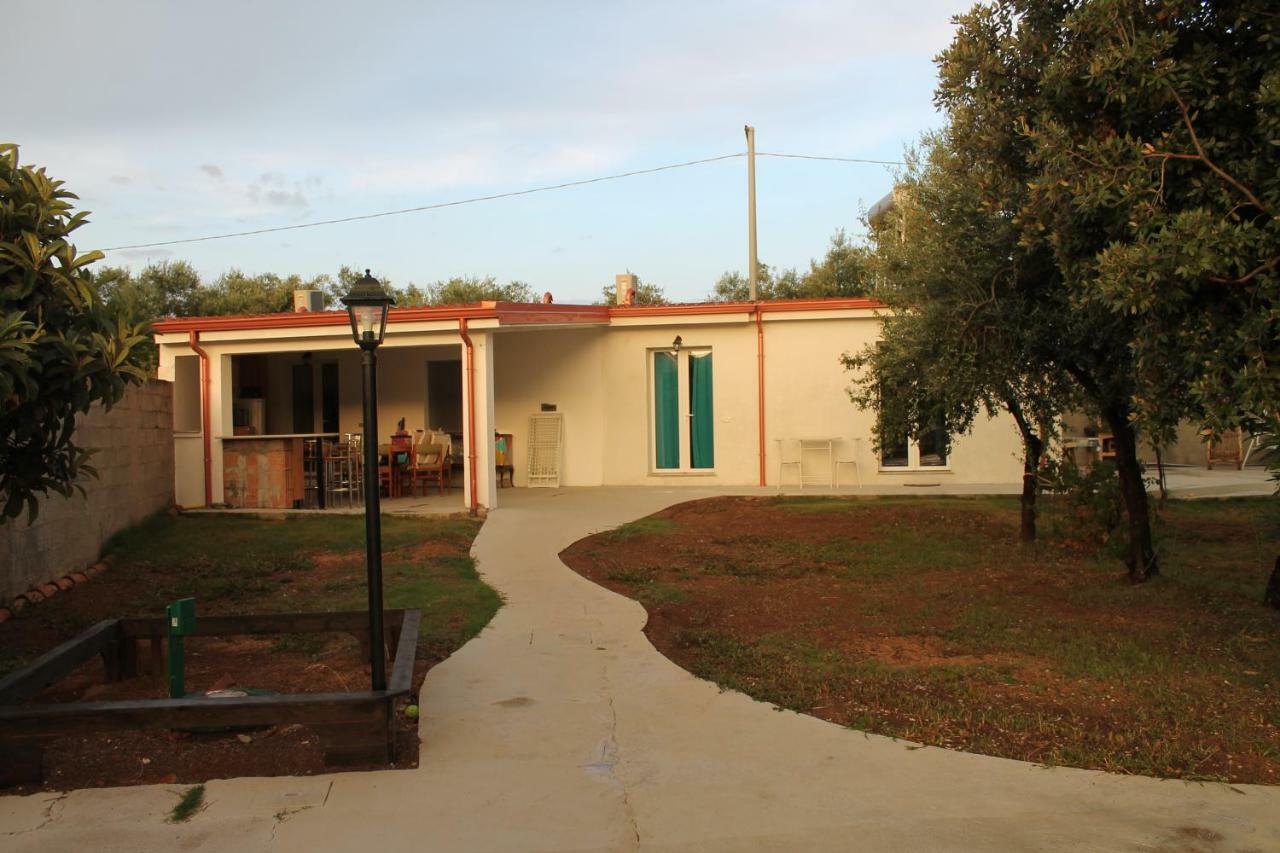 شقة Al 101...Sogni... Villa San Pietro المظهر الخارجي الصورة